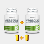 vitabolic biotech x2